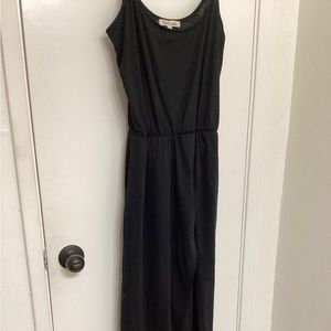 True Freedom Long Black Dress